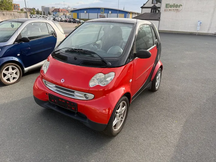Smart ForTwo