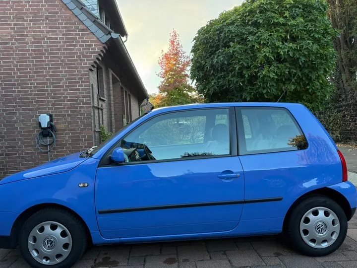 Volkswagen Lupo
