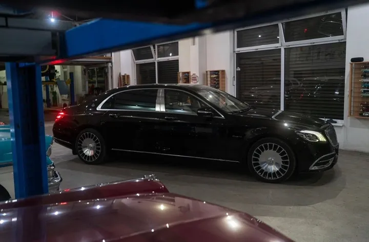 Maybach Other