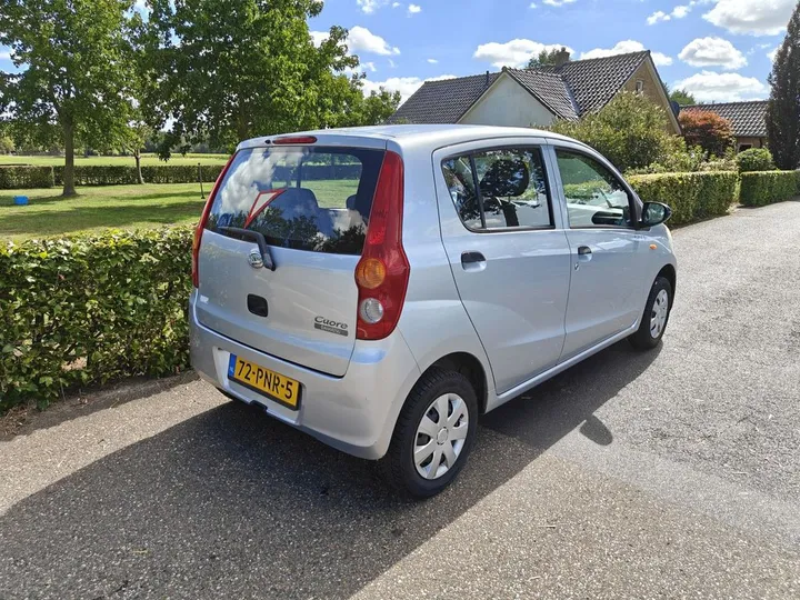 Daihatsu Cuore