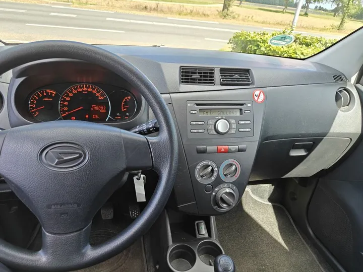 Daihatsu Cuore