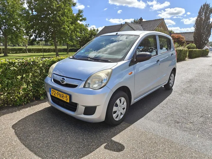 Daihatsu Cuore