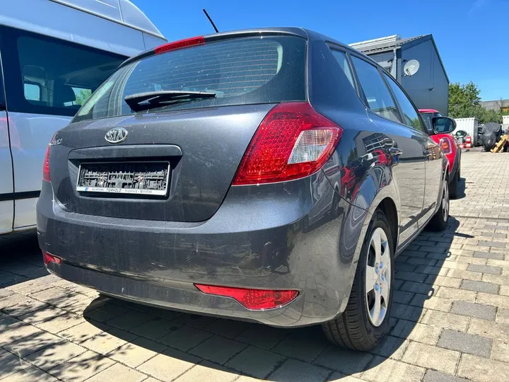 Kia cee'd / Ceed