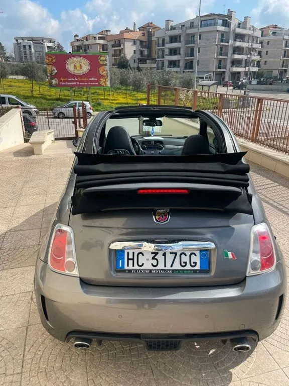 Abarth 500