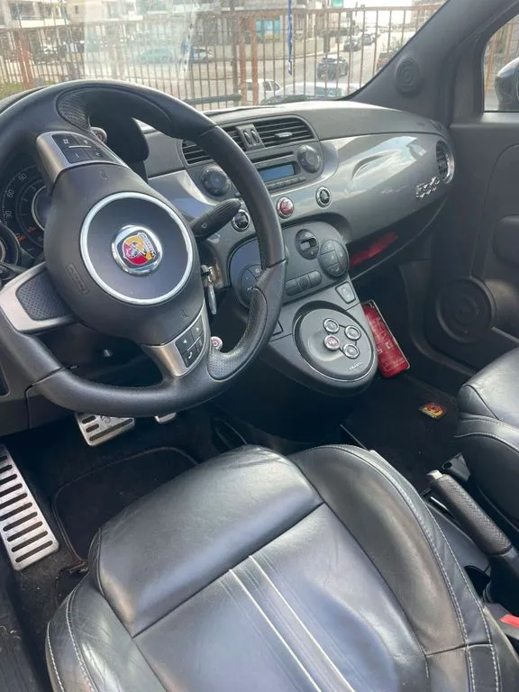 Abarth 500
