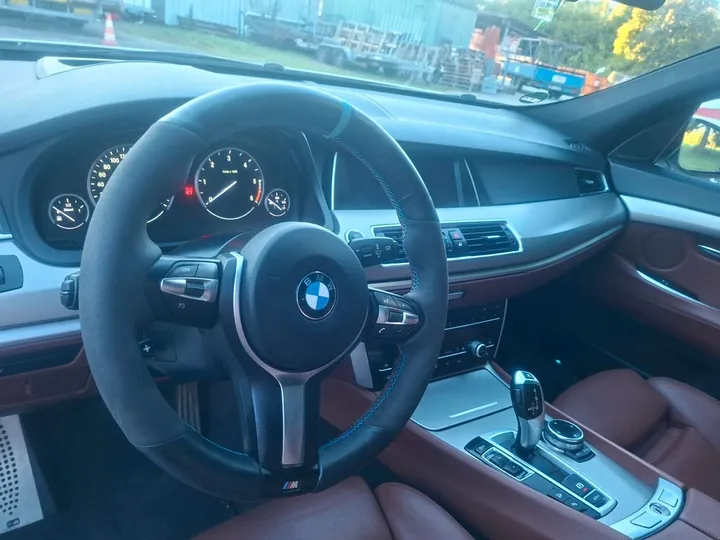 BMW 530 Gran Turismo
