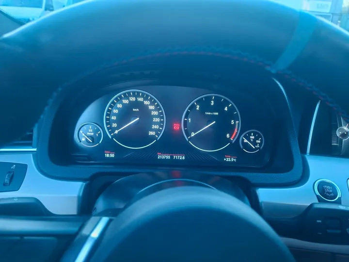 BMW 530 Gran Turismo