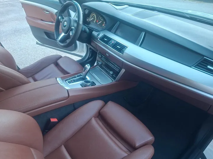 BMW 530 Gran Turismo