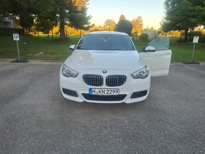 BMW 530 Gran Turismo