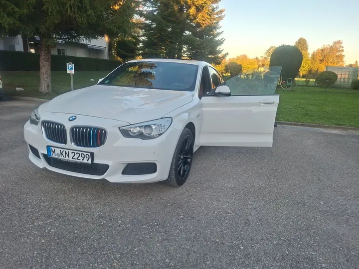 BMW 530 Gran Turismo