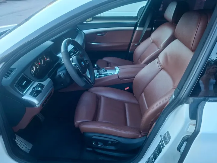 BMW 530 Gran Turismo