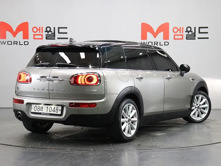Mini Clubman