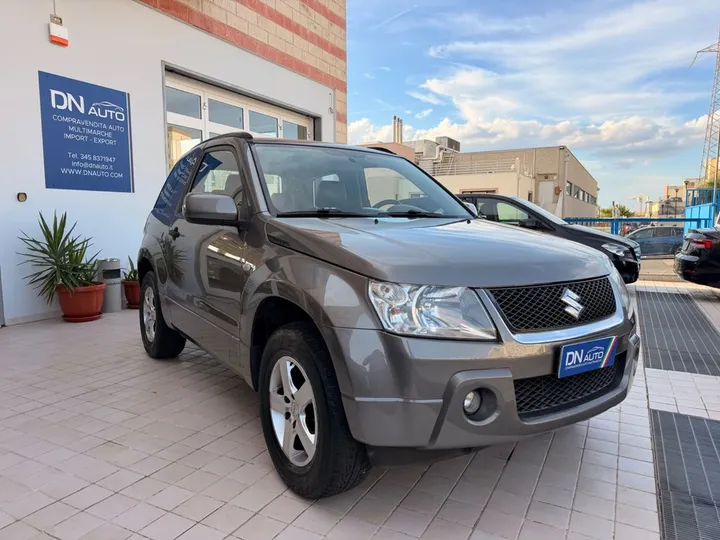 Suzuki Grand Vitara