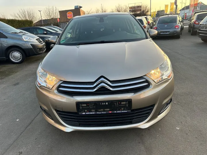 Citroën C4
