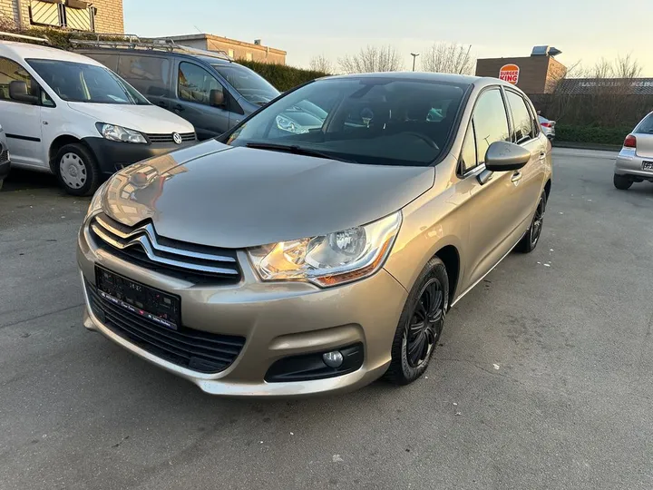 Citroën C4