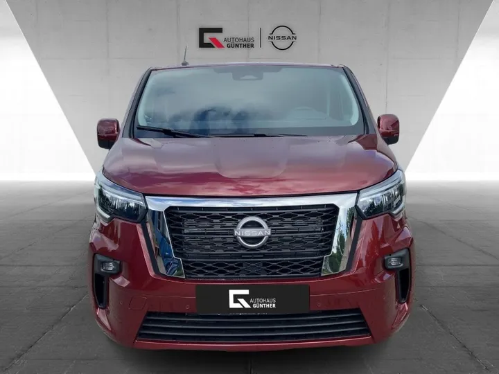 Nissan Primastar