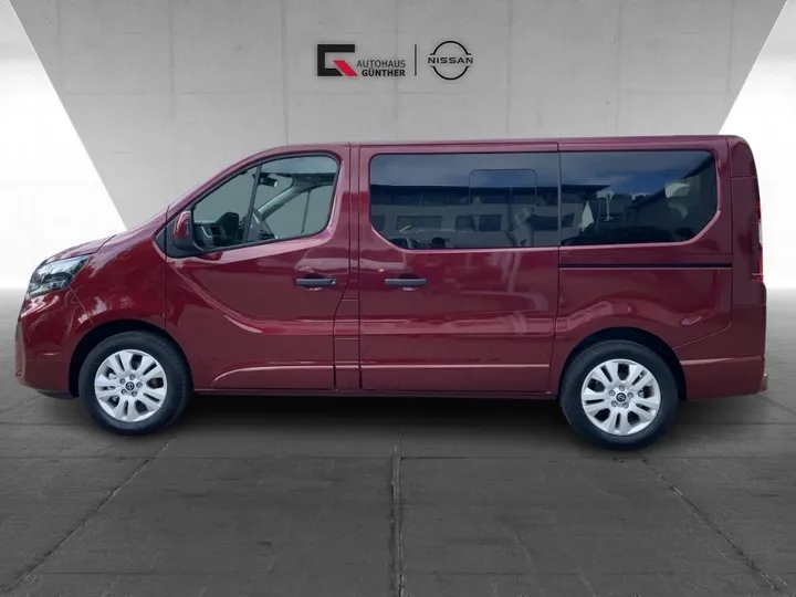 Nissan Primastar