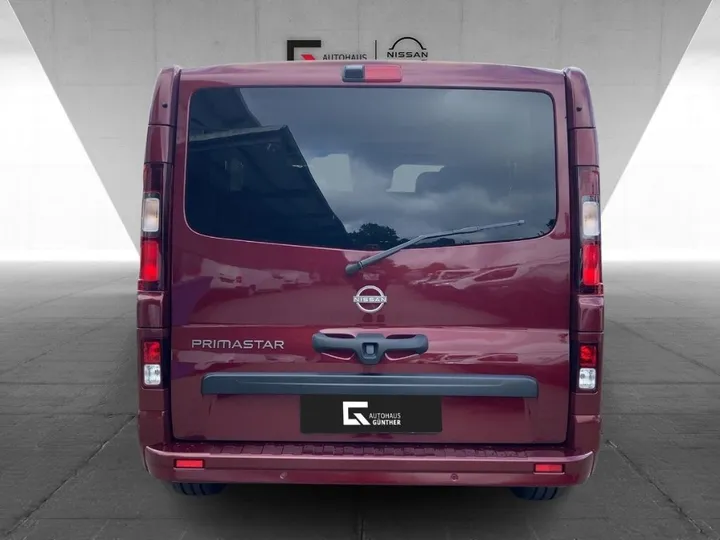 Nissan Primastar
