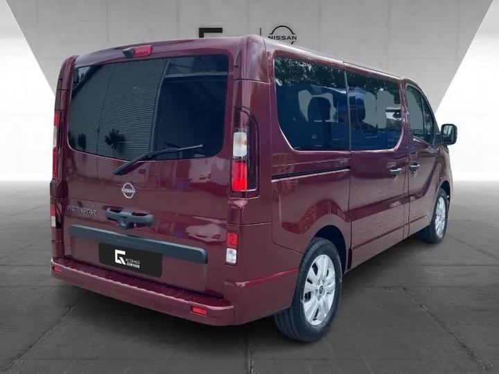 Nissan Primastar