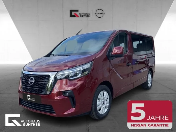 Nissan Primastar