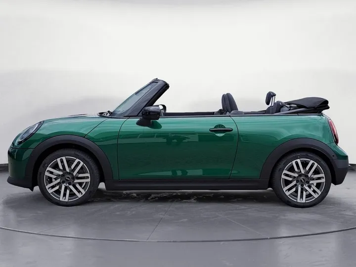MINI Cooper Cabrio