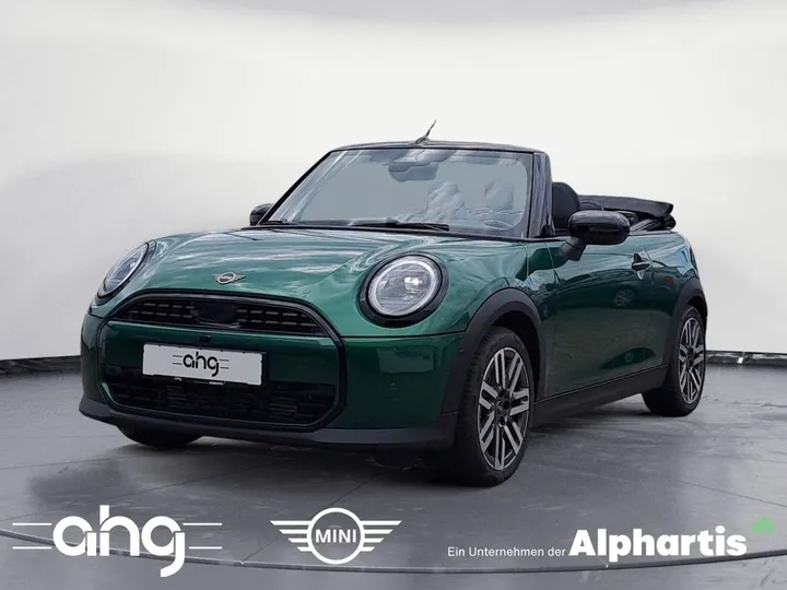 MINI Cooper Cabrio