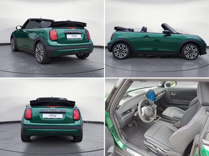 MINI Cooper Cabrio
