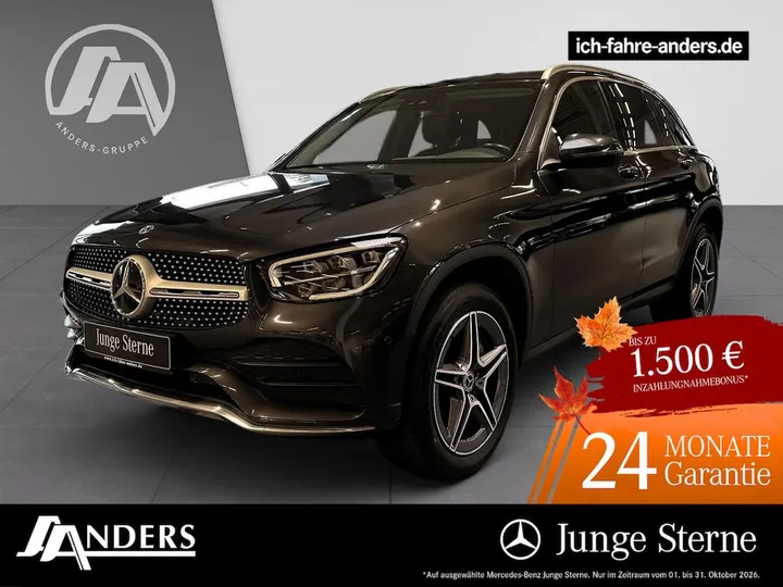 Mercedes-Benz GLC 300