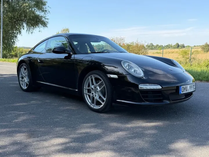 Porsche 997