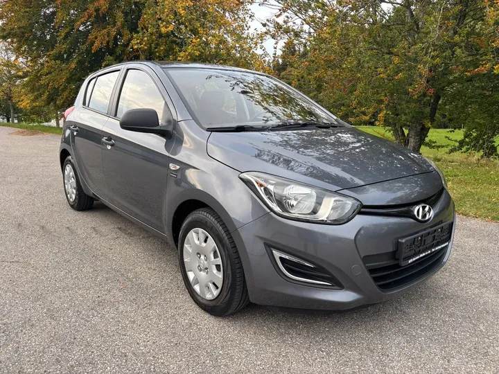 Hyundai i20