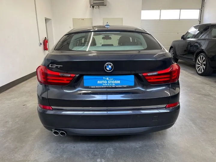 BMW 530 Gran Turismo