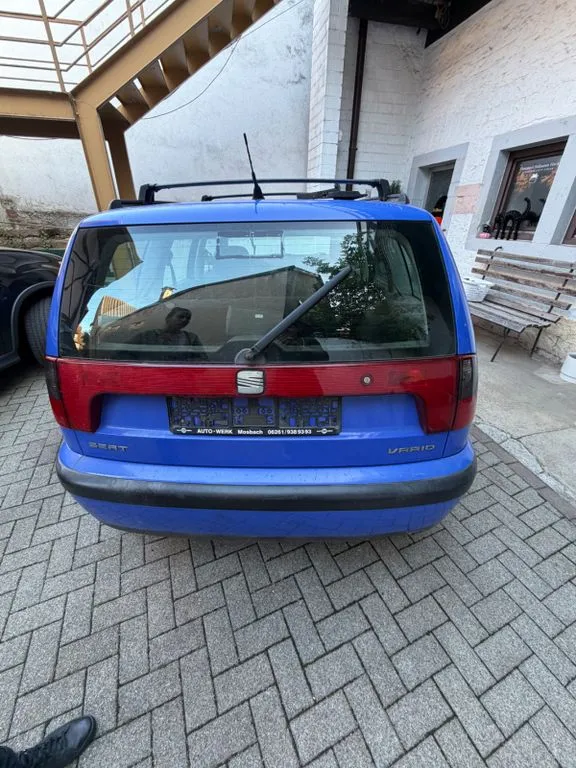Seat Cordoba