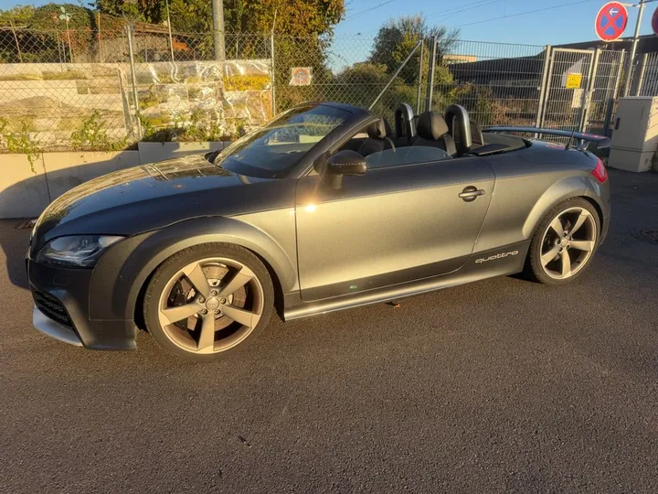 Audi TT RS