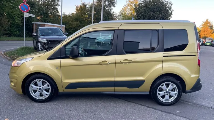 Ford Tourneo