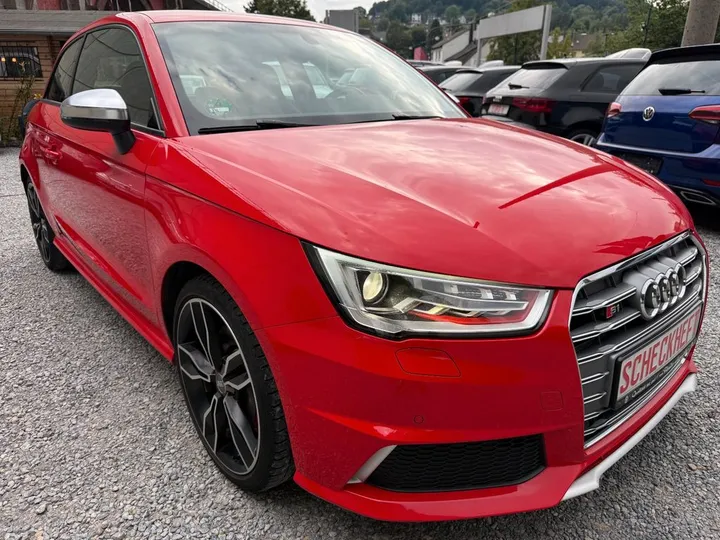 Audi S1