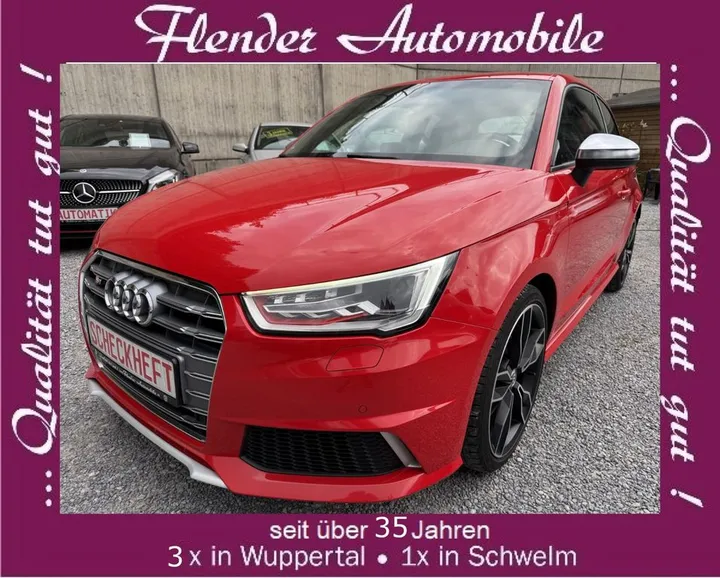 Audi S1