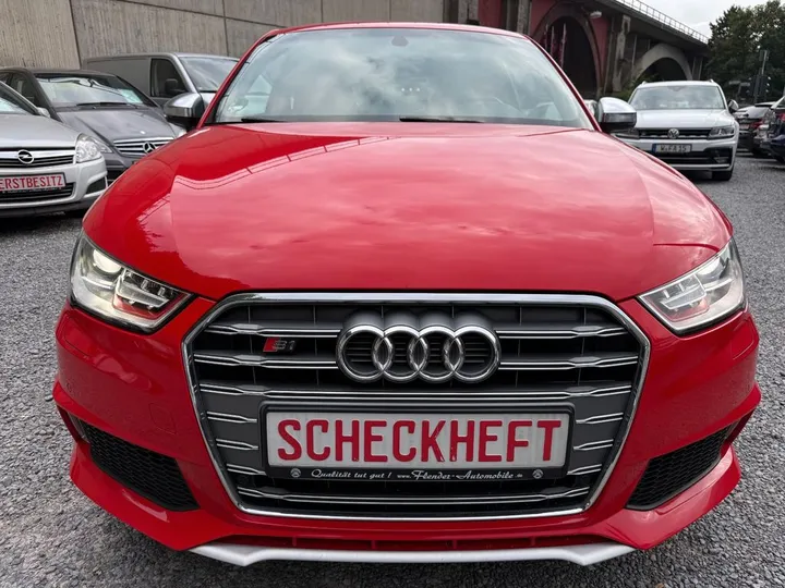 Audi S1
