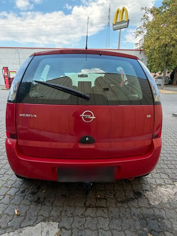 Opel Meriva