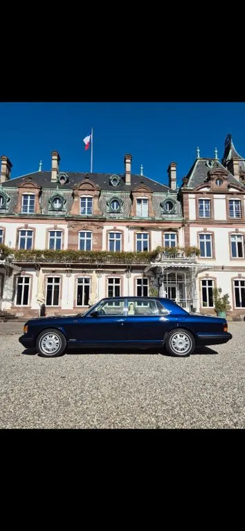 Bentley Brooklands
