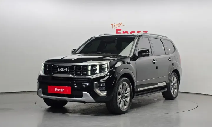 Kia Mohave