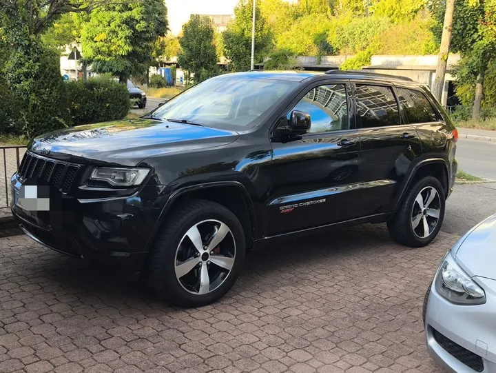 Jeep Grand Cherokee
