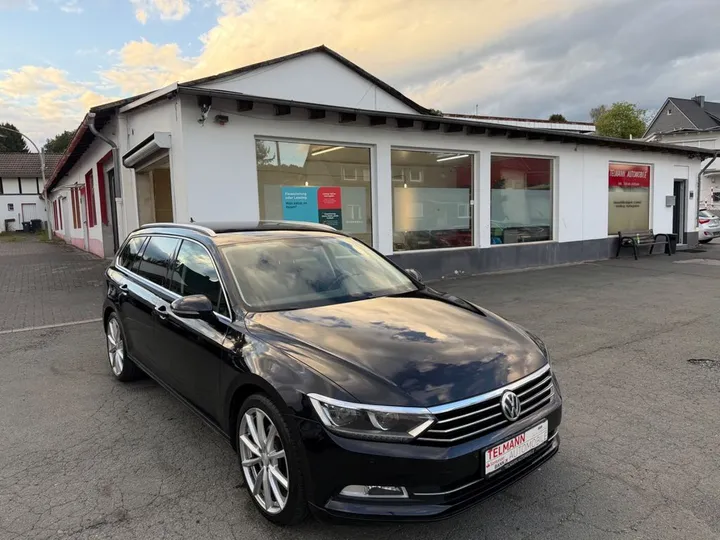Volkswagen Passat Variant