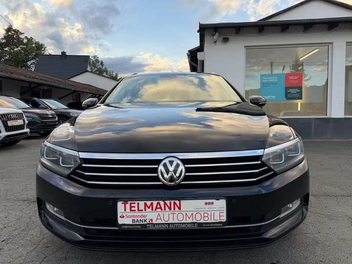 Volkswagen Passat Variant