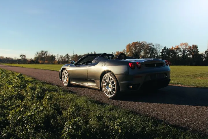 Ferrari F430