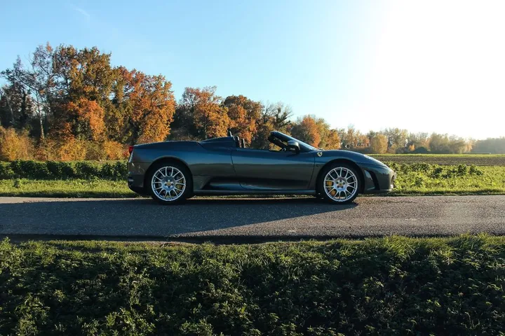 Ferrari F430