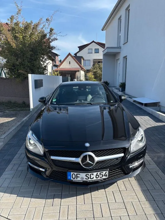 Mercedes-Benz SL 500