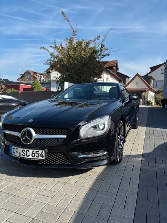 Mercedes-Benz SL 500