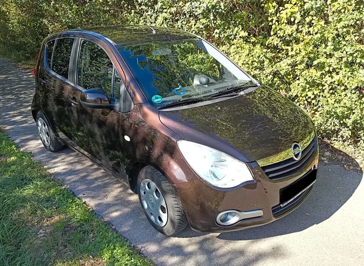 Opel Agila