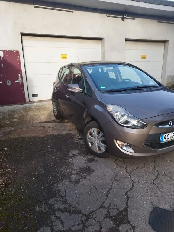 Hyundai ix20