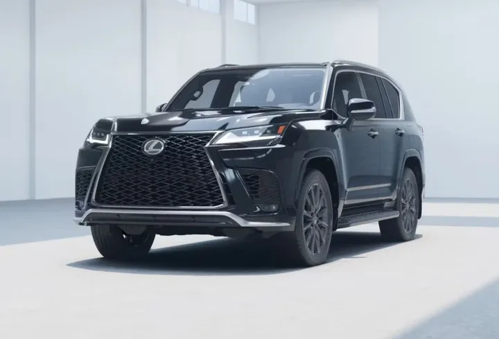Lexus LX 700